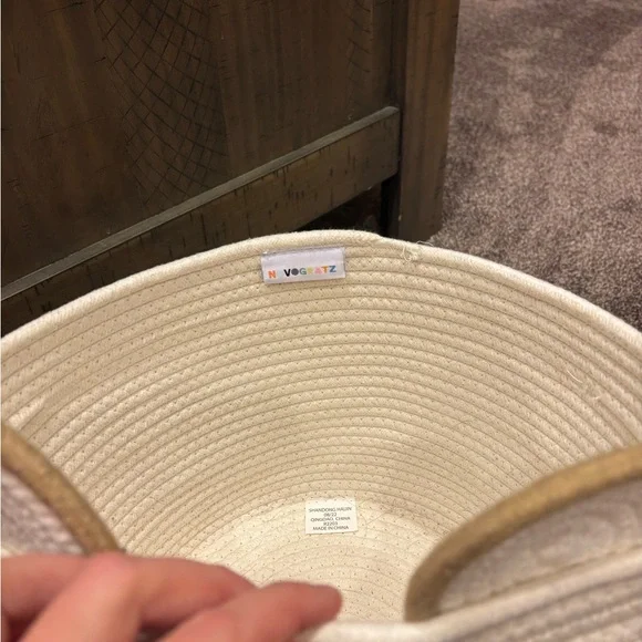 Target Toddler Toy Basket - Picture 3 of 3